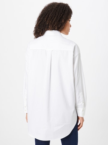 SEIDENSTICKER Blouse in White