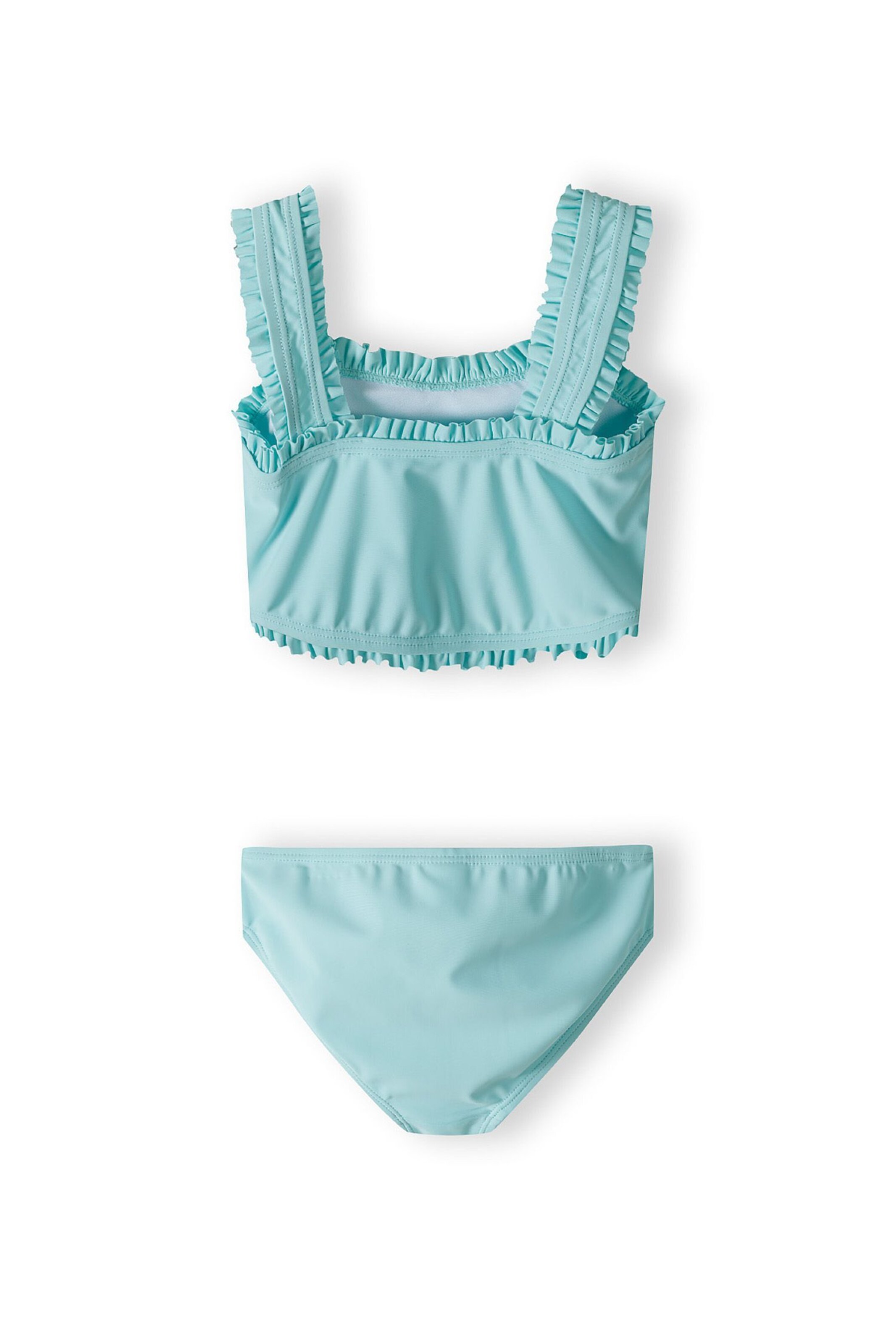 MINOTI Бюстгальтер под футболку Бикини в Синий