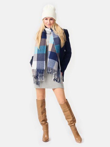 SAMAYA Scarf in Blue