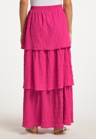 IZIA Skirt in Pink