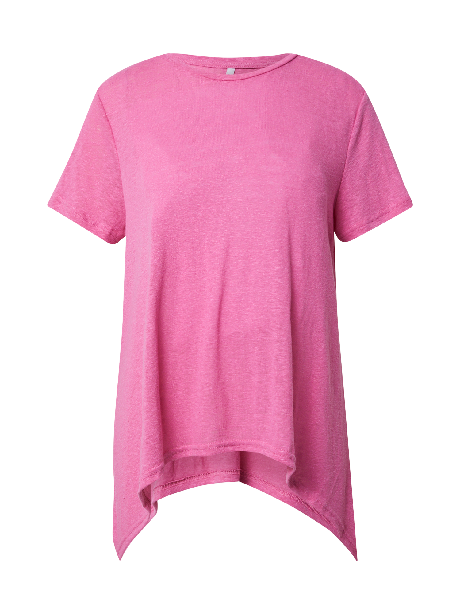 Odzież Koszulki & topy ONLY Koszulka TEA w kolorze Różowym 