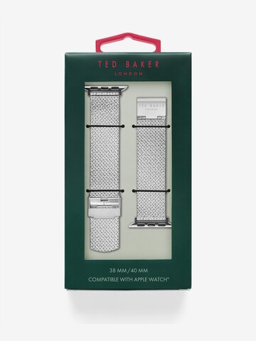 Ted Baker Digital Watch in Silver