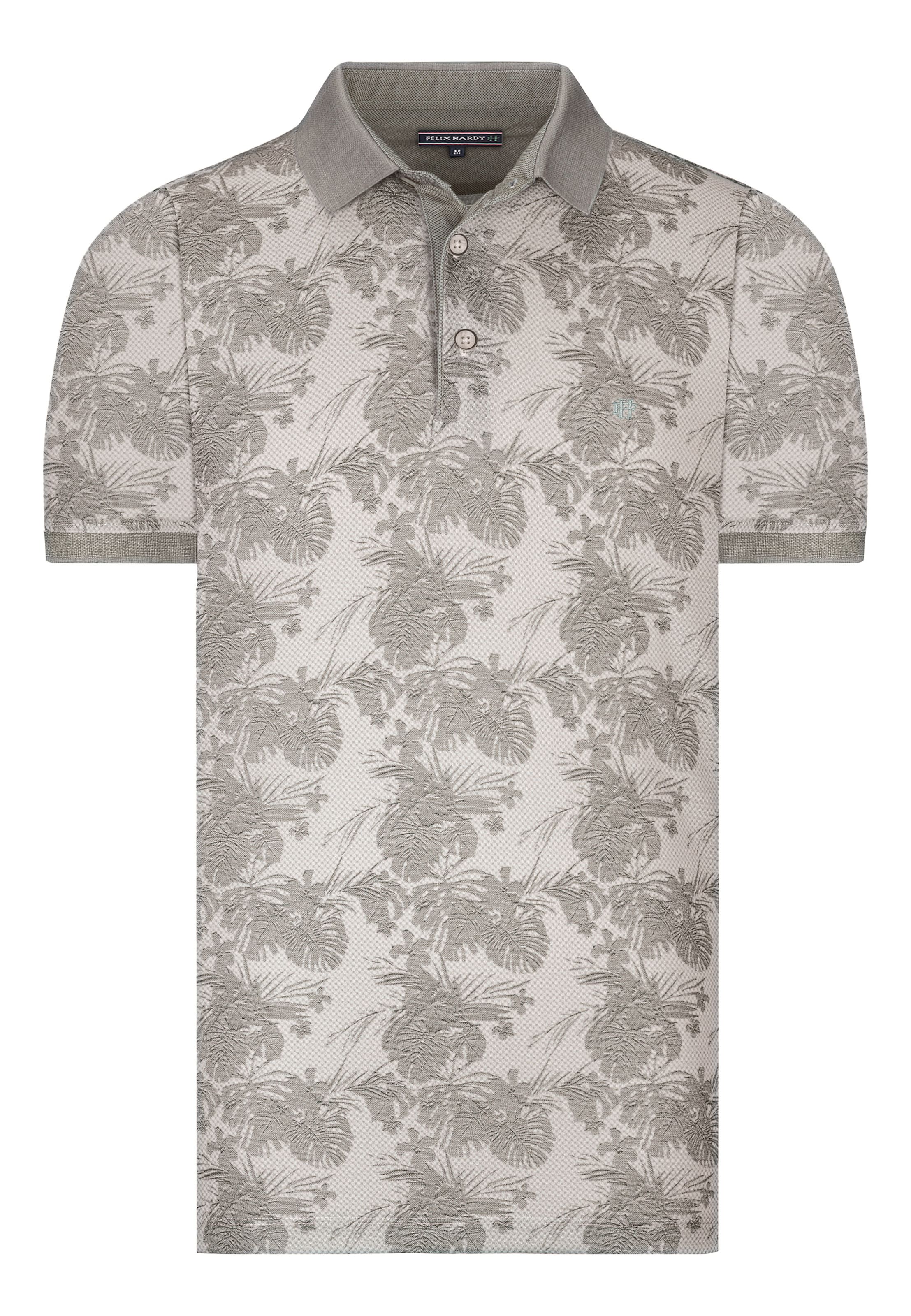 pelēks Felix Hardy T-Krekls: no priekšpuses