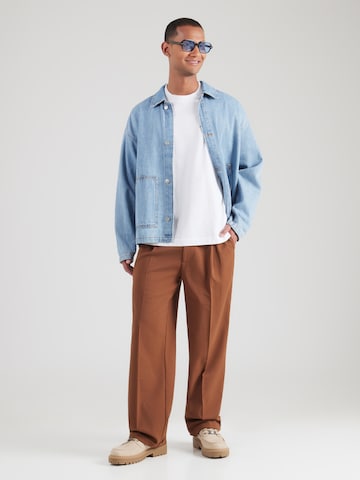 Abercrombie & Fitch Póló - fehér