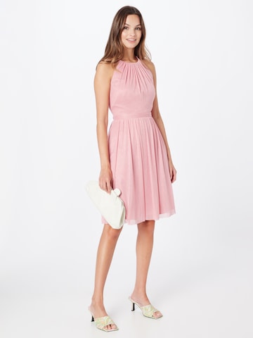 Robe de cocktail VM Vera Mont en rose