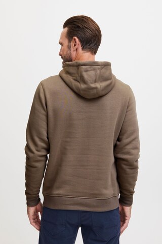 FQ1924 Sweatshirt 'William' in Braun