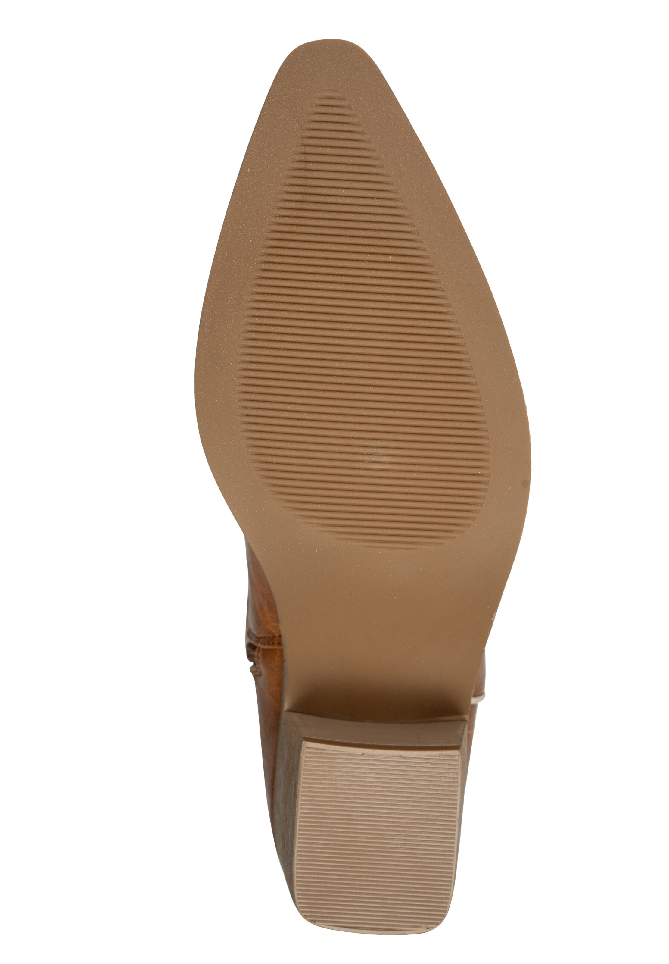 Stivale da cowboy di Salinyang in beige