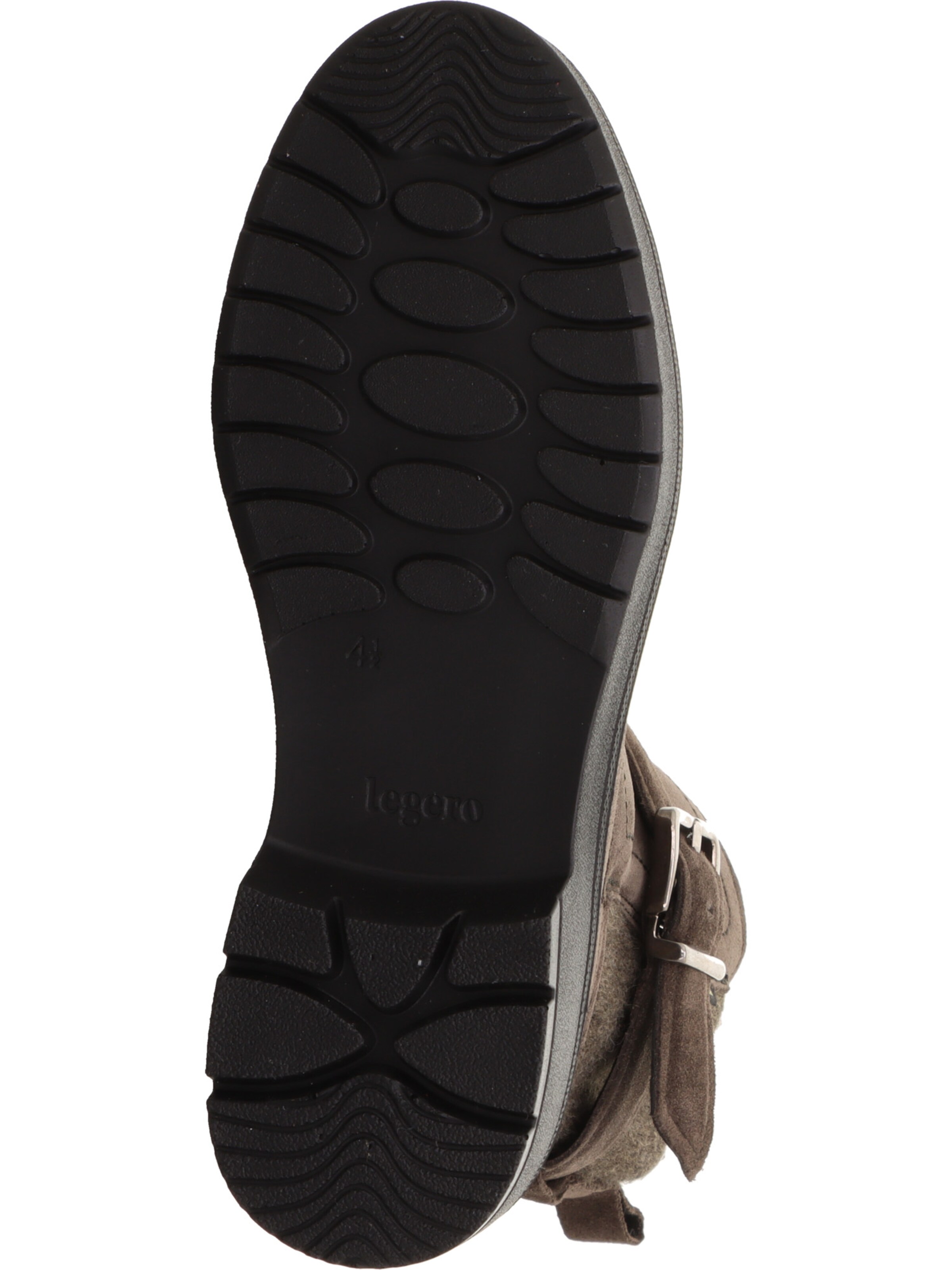 Legero Stiefelette 'Mystic' in Braun