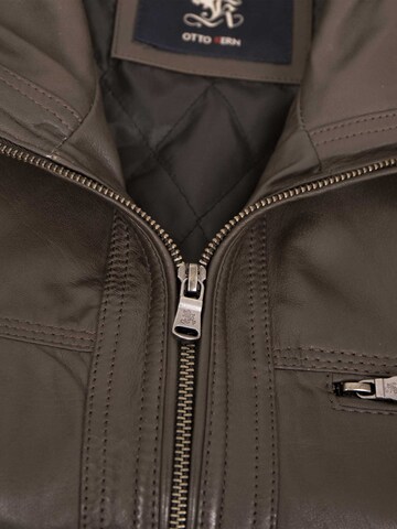 OTTO KERN Tussenjas 'OK-103' in Bruin