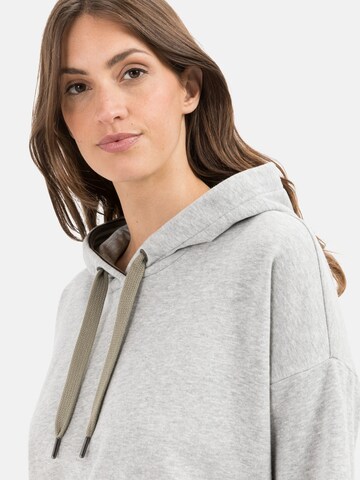 CAMEL ACTIVE Sweatshirt in Grau