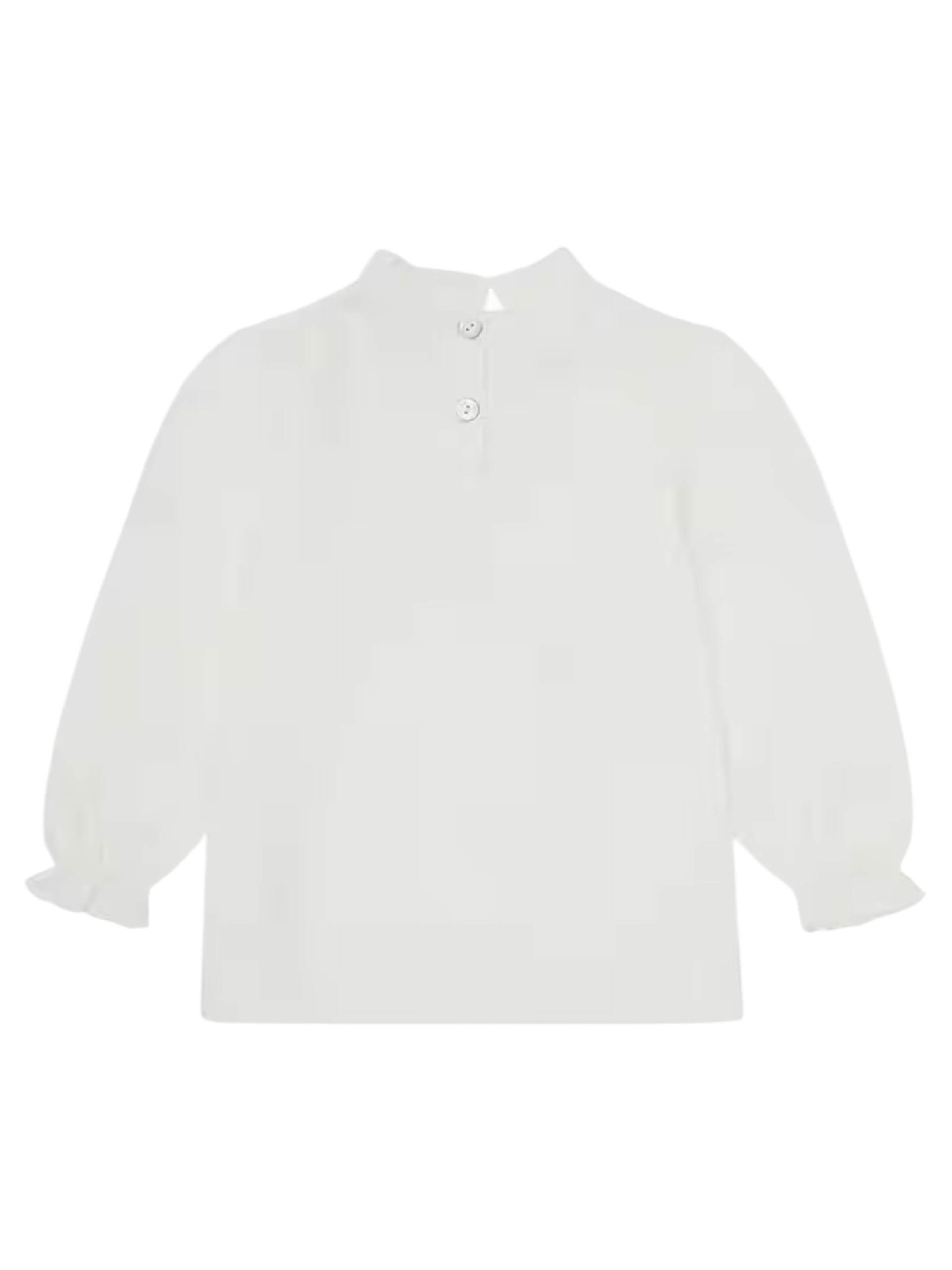 Hust & Claire Bluse 'Alma' in Beige