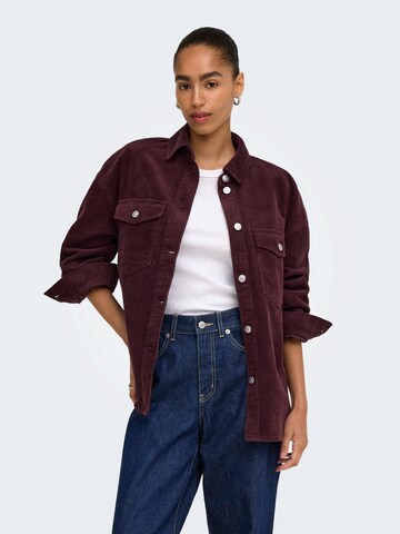 ONLY Blouse 'ONLTIGGY' in Red: front