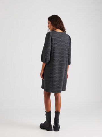 Freequent Dress in Grey