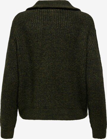 Pullover 'BAKER' di ONLY in verde