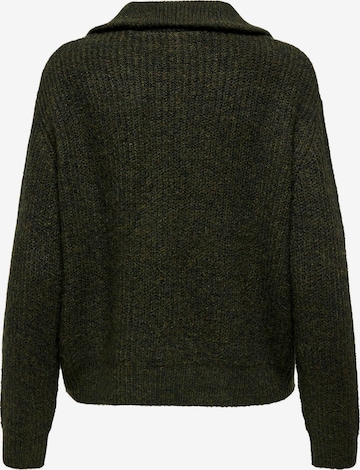 ONLY Sweater 'BAKER' in Green