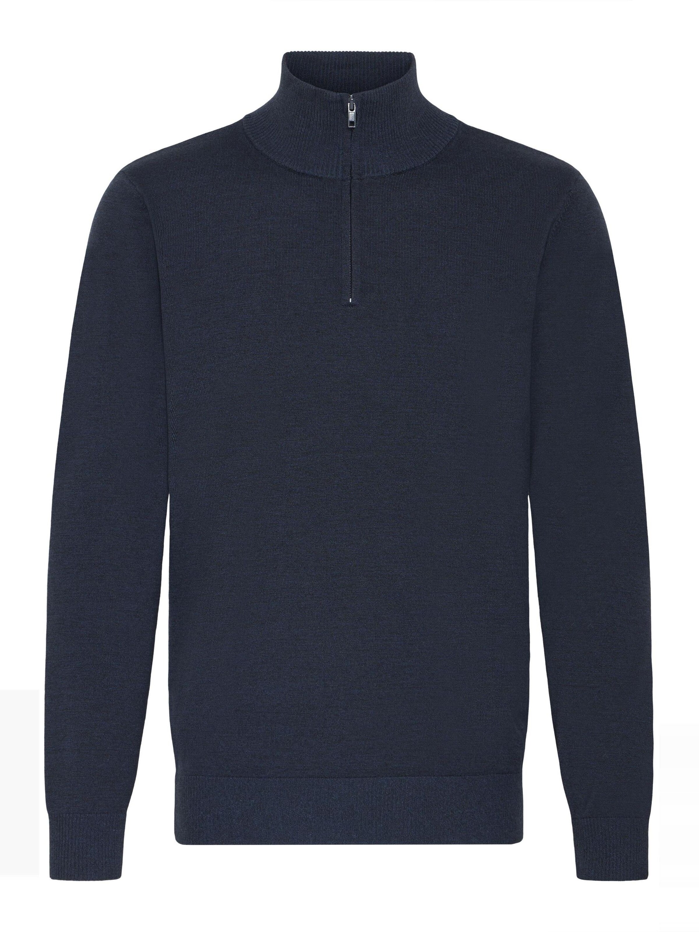 BLEND - Pullover ' BHCASSRI ' em azul: frente