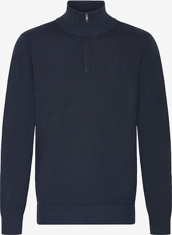 BLEND - Jersey ' BHCASSRI ' en azul: frente