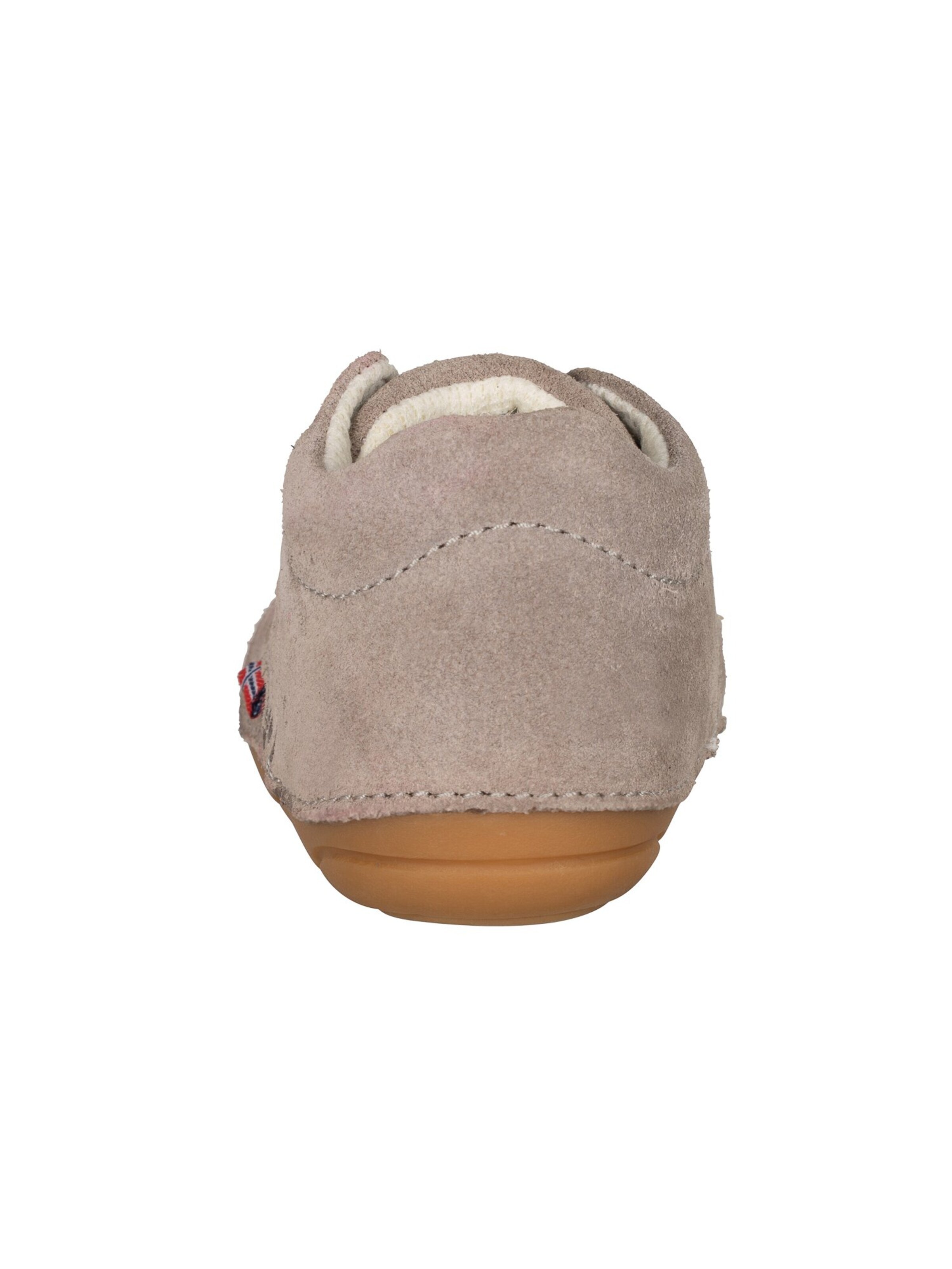TROLLKIDS First-Step Shoes in Silver