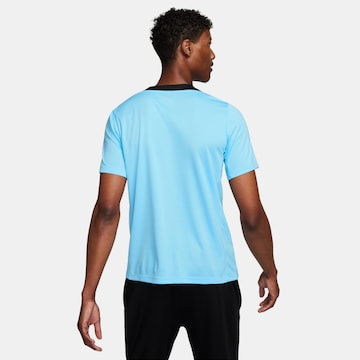 NIKE Performance Shirt in Blue