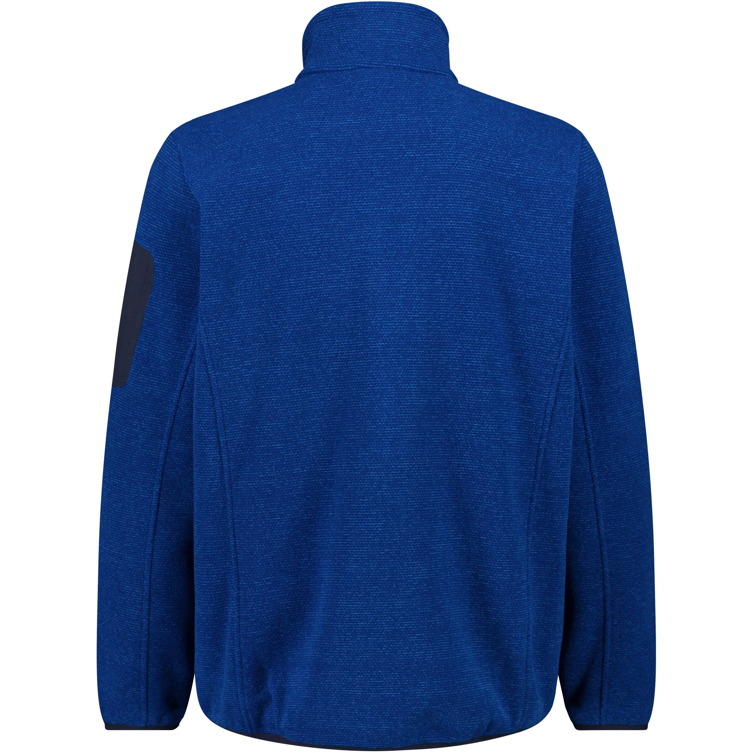 CMP Athletic Fleece Jacket in Blue