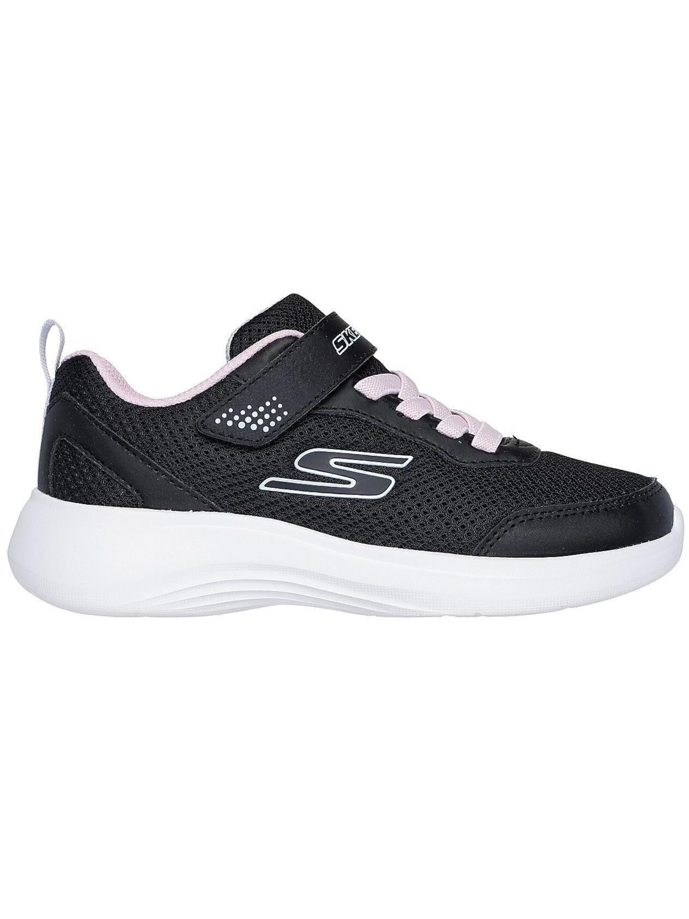 SKECHERS Sports shoe 'Selectors - Reset Ac' in Black