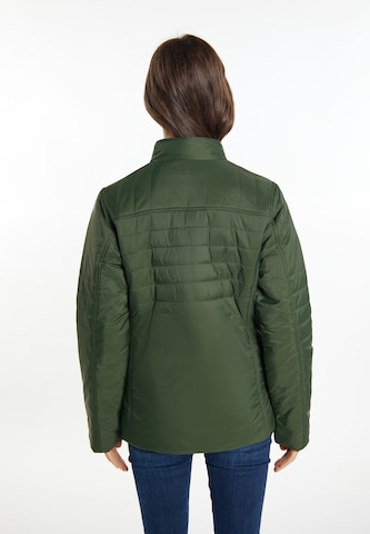 Usha Демисезонная куртка 'Lurea' в Зеленый