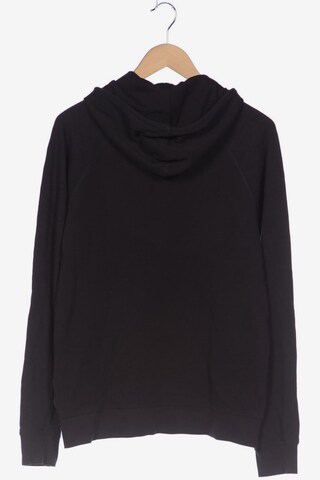 Armani Jeans Sweatshirt & Zip-Up Hoodie in XL in Black