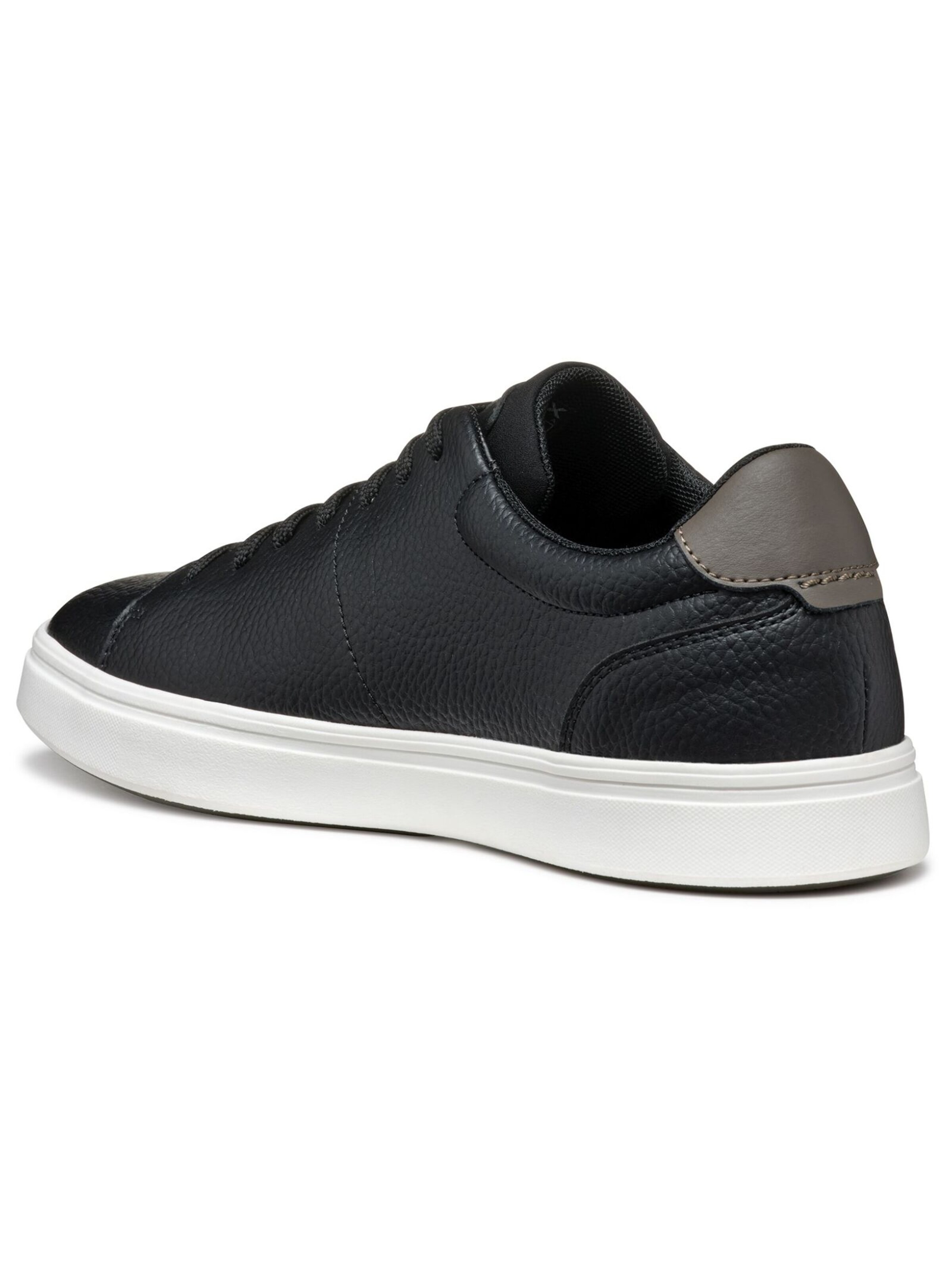 GEOX Platform trainers 'Baltmoore' in Black