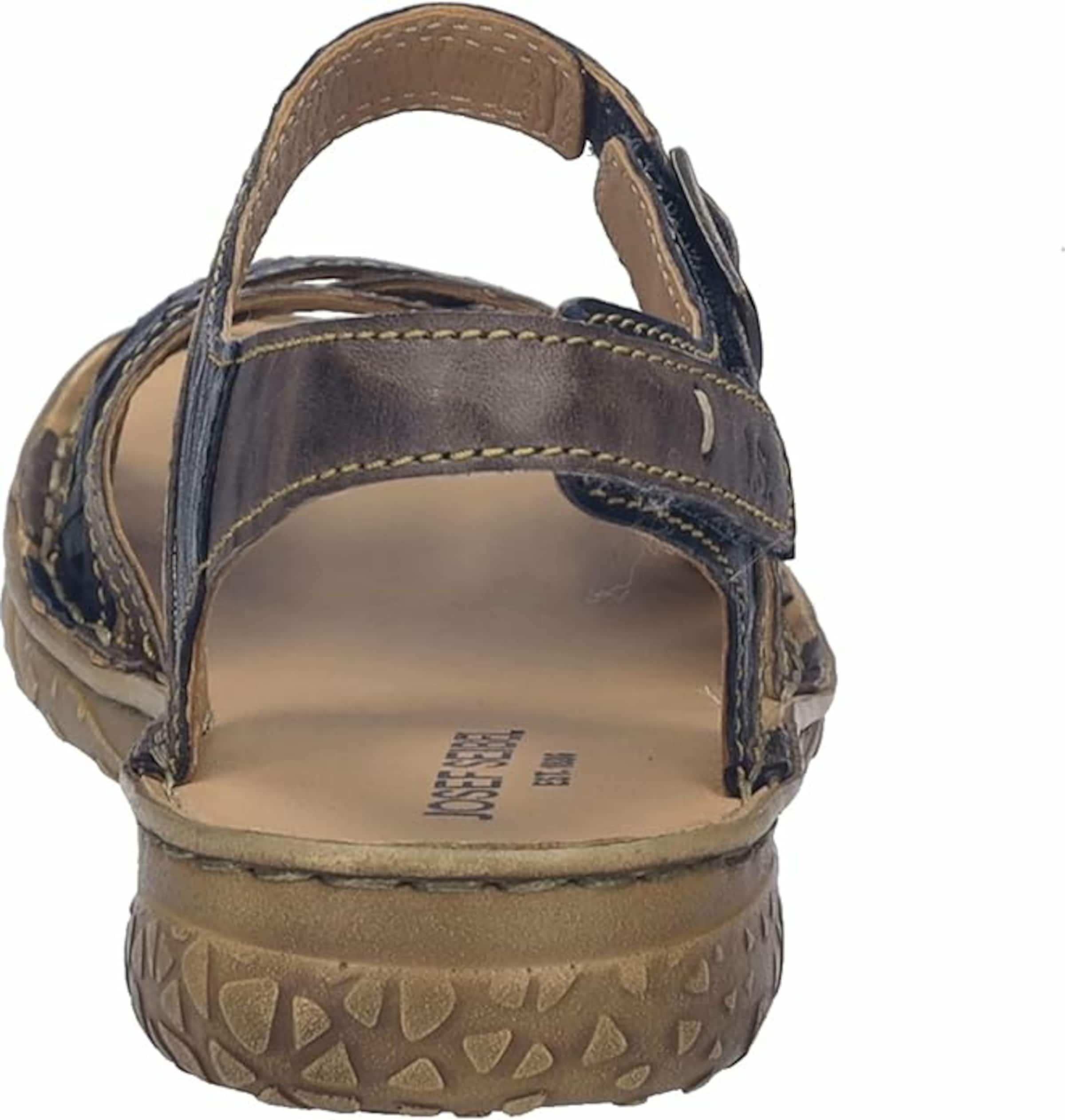 JOSEF SEIBEL Sandalen met riem 'Ivy 08' in Blauw