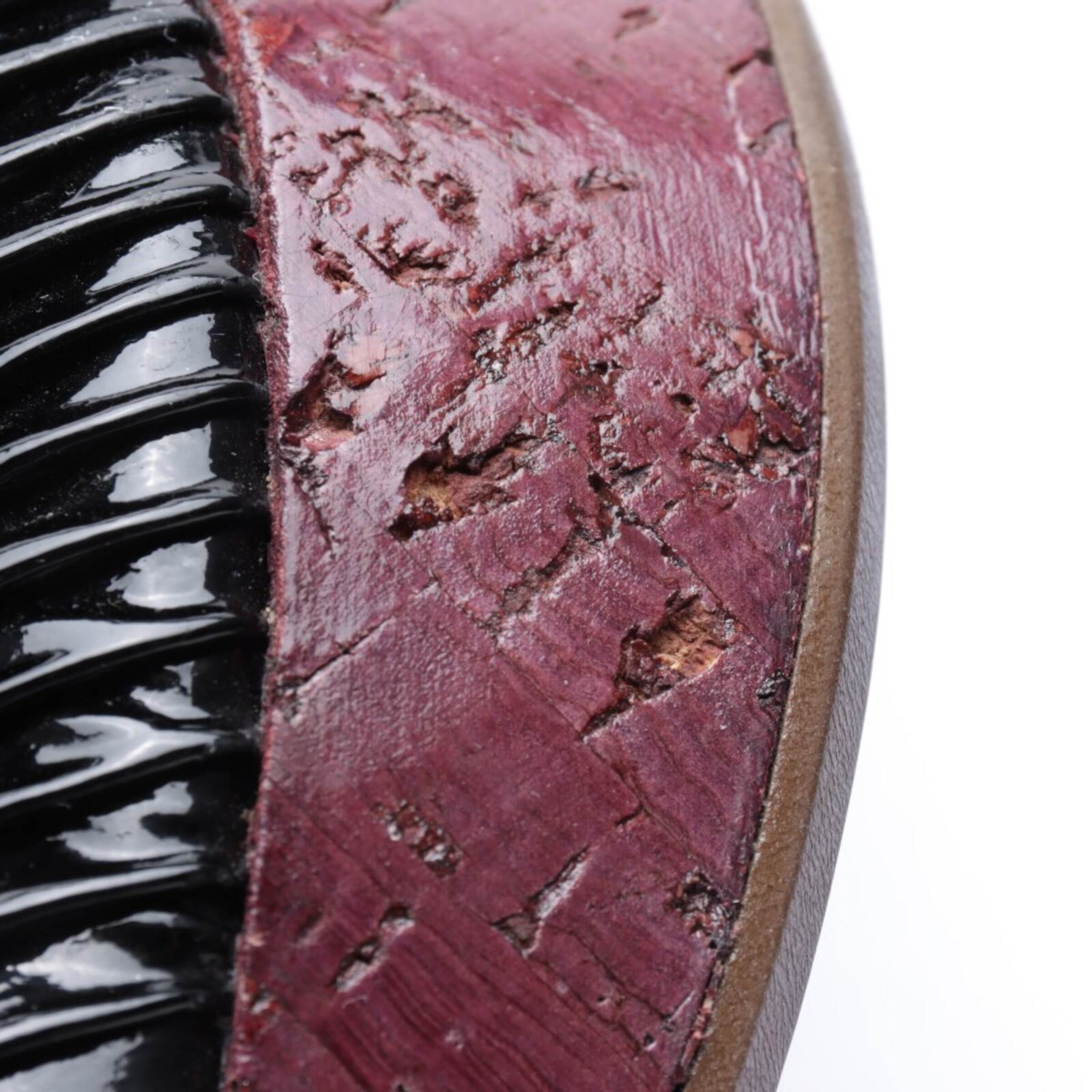 Miu Miu Sandaletten 39,5 in Schwarz