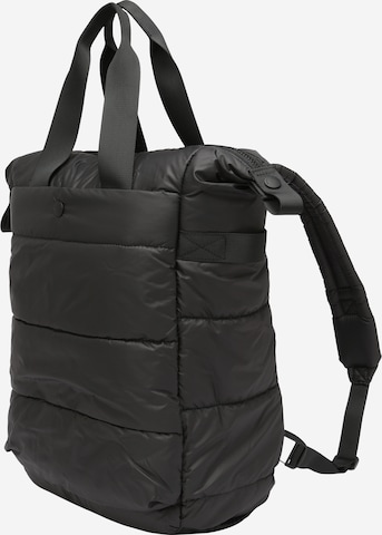 Marc O'Polo Backpack 'Yaro' in Black: front