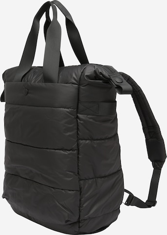 Marc O'Polo Rucksack 'Yaro' in Schwarz: predná strana