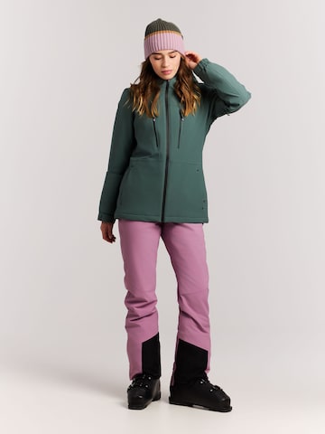 PROTEST Sportjacke 'PRTBEVERLY'‌‌‌‌‌ in Mischfarben