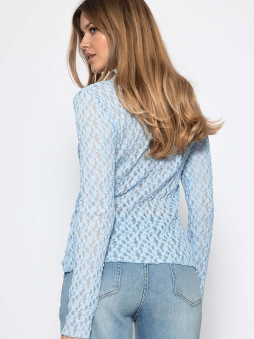 SASSYCLASSY Shirt‌‌‌‌‌‌‌‌ in Blau