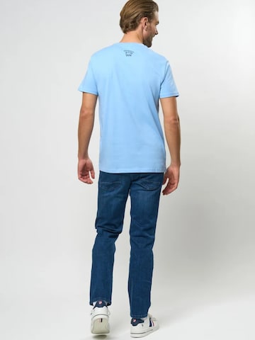 U.S. POLO ASSN. Bluser & t-shirts 'Archibald' i blå