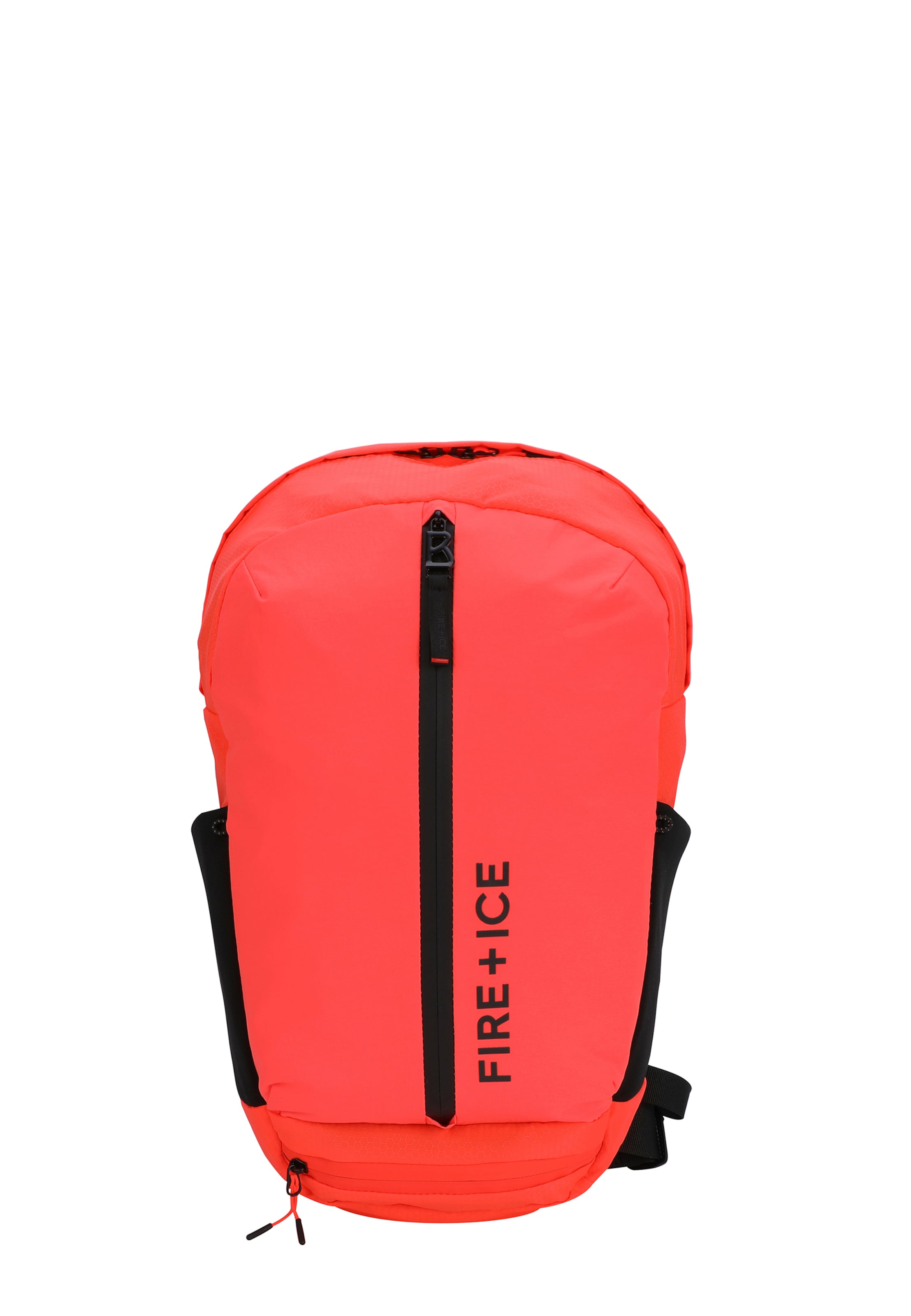 Fire+Ice Seljakott 'Park City Ari', värv oranž: eest vaates