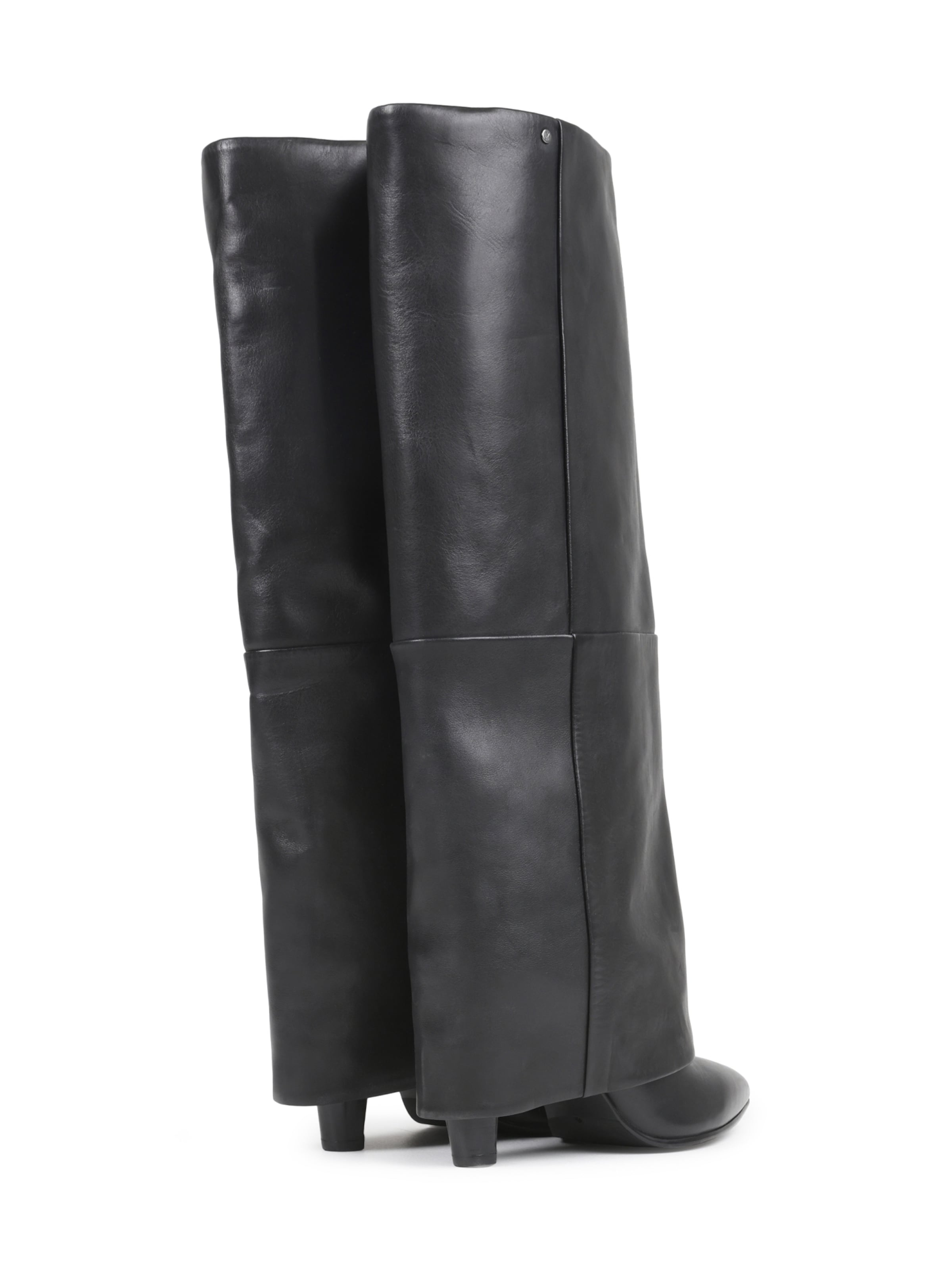 BRONX Сапоги 'Jad-Ey' в Черный