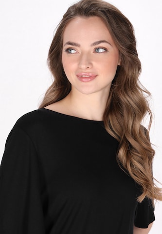 DreiMaster Maritim Футболка 'Everyday Fashion' в Черный