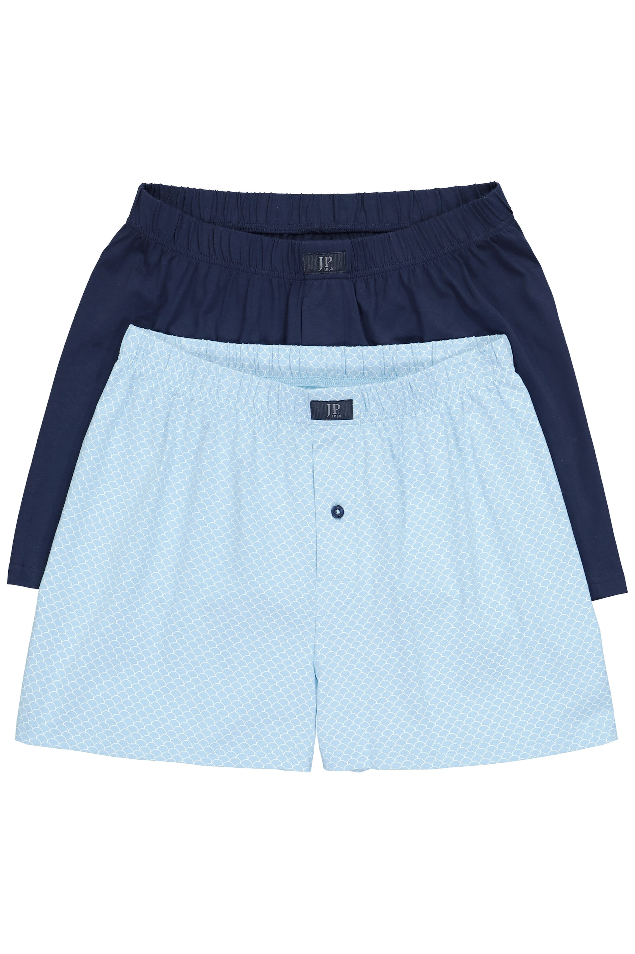 JP1880 Boxer shorts in Blue: front