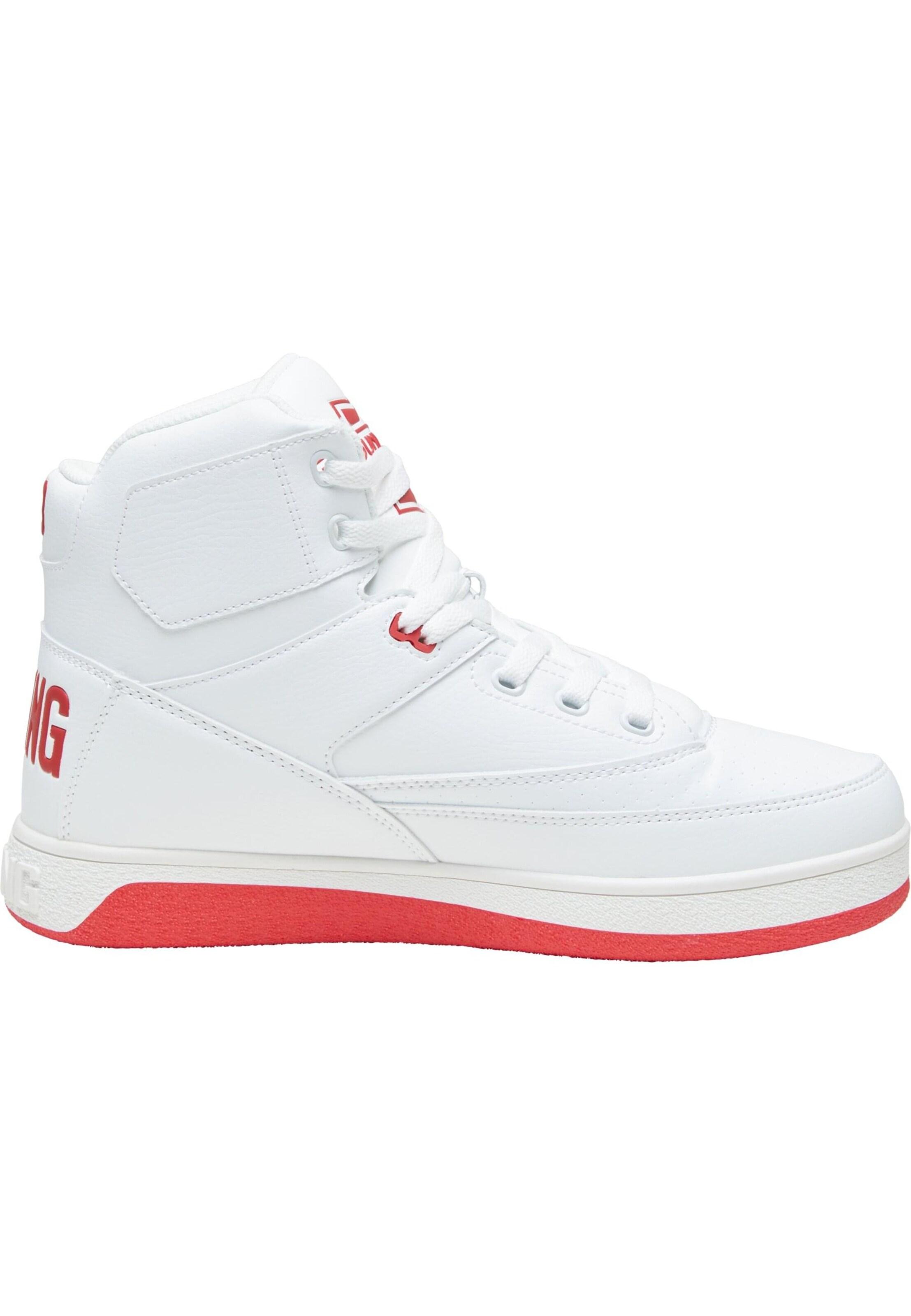 Baskets hautes 'Rebound' Ewing en blanc