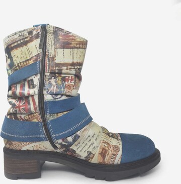 TIGGERS Ankle Boots in Mixed colors