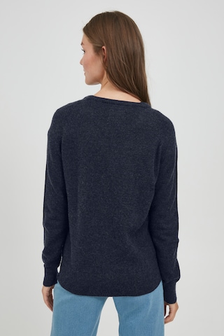 Oxmo Sweater 'MARIA' in Blue