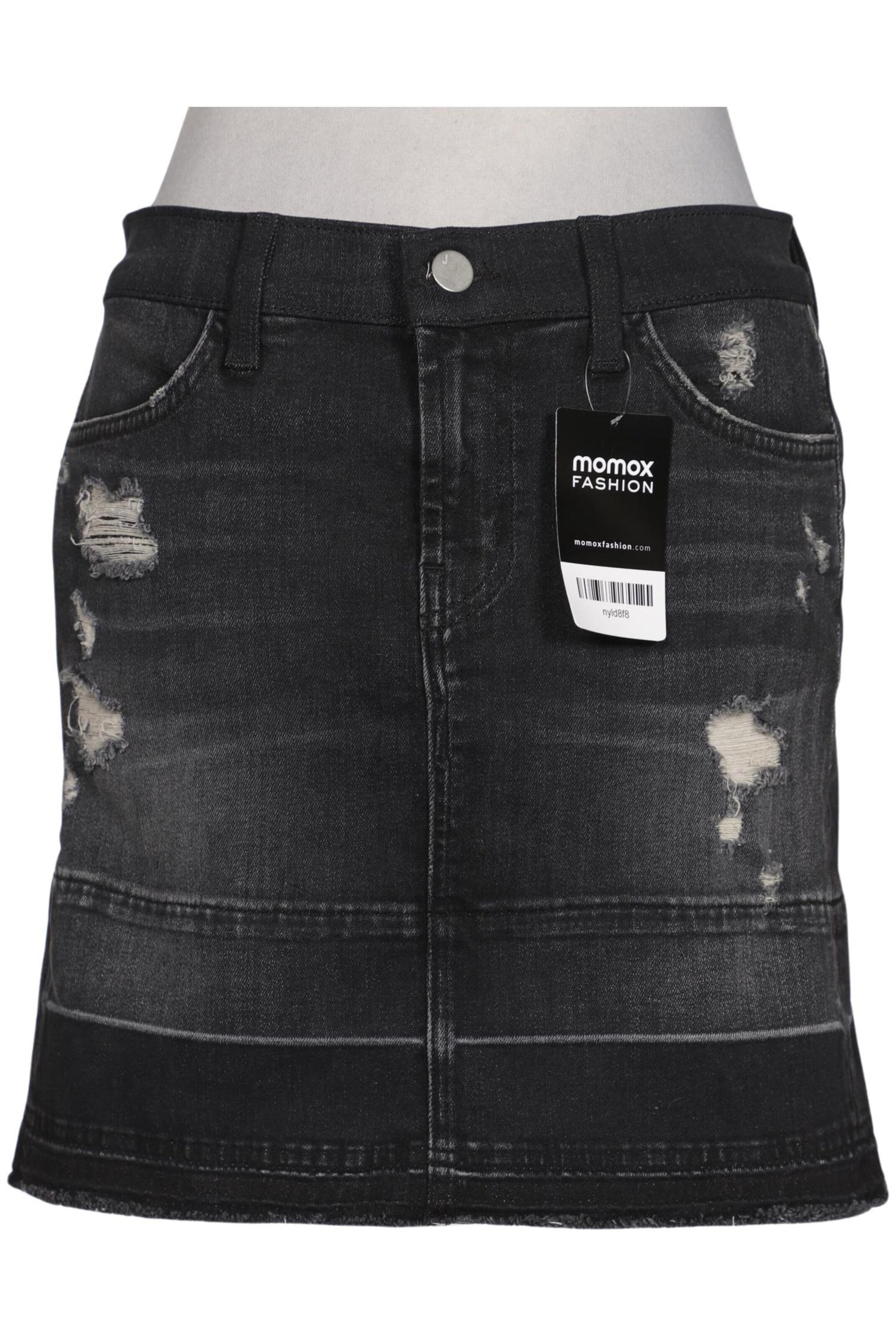 J Brand Skirt in XS in Black: front