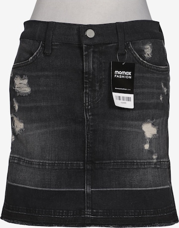 J Brand Rock XS in Schwarz: Vorderseite