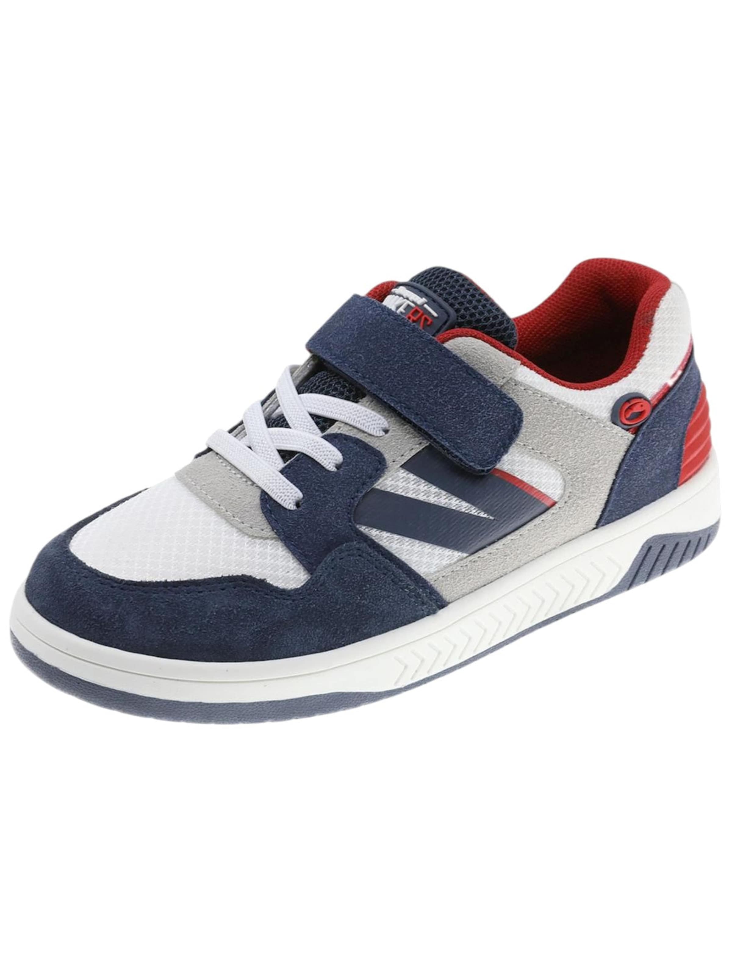 Beppi Sneaker‌ in Blau: Vorderseite
