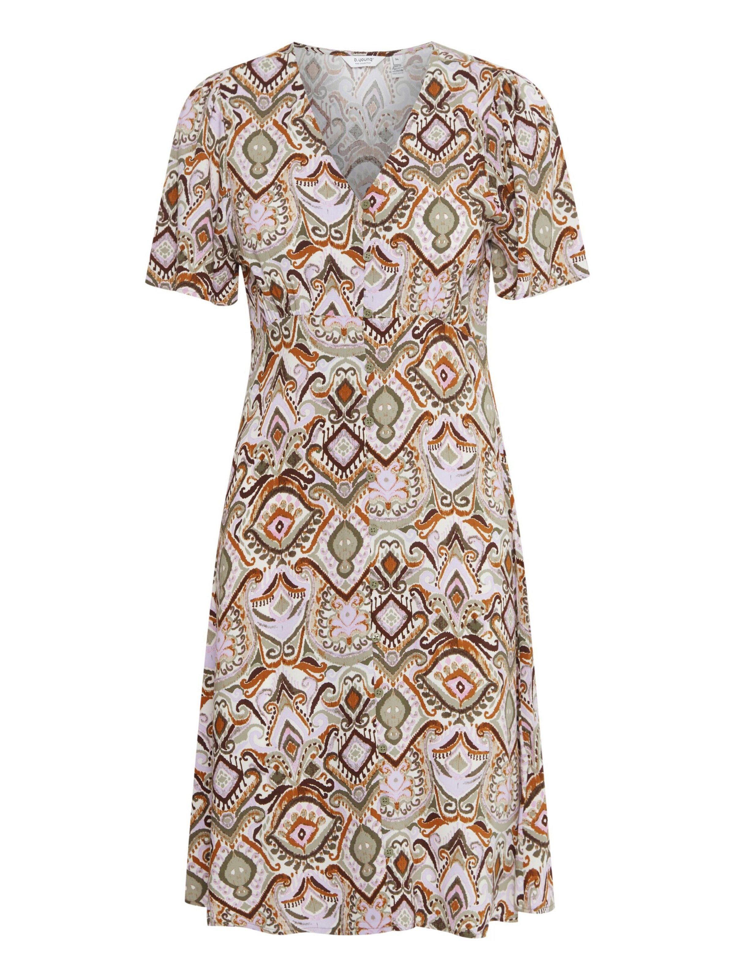 b.young Kleid 'Joella' in Mischfarben: Vorderseite