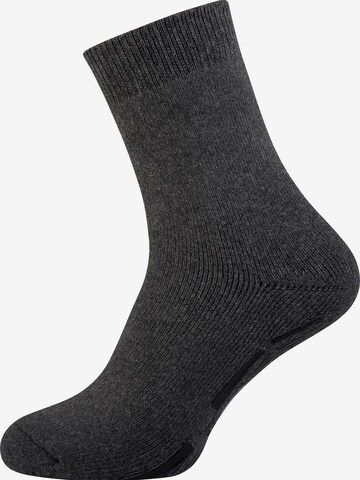 Nur Der Socken in Grau: predná strana