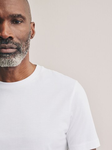 Next T-shirt i vit