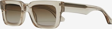 CHIMI Sunglasses in Beige: front