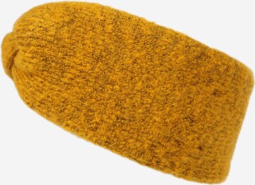 PIECES - Banda de cabeza 'Pyron' en amarillo